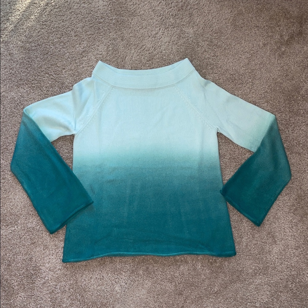 LOFT Women’s Ombre Sweater